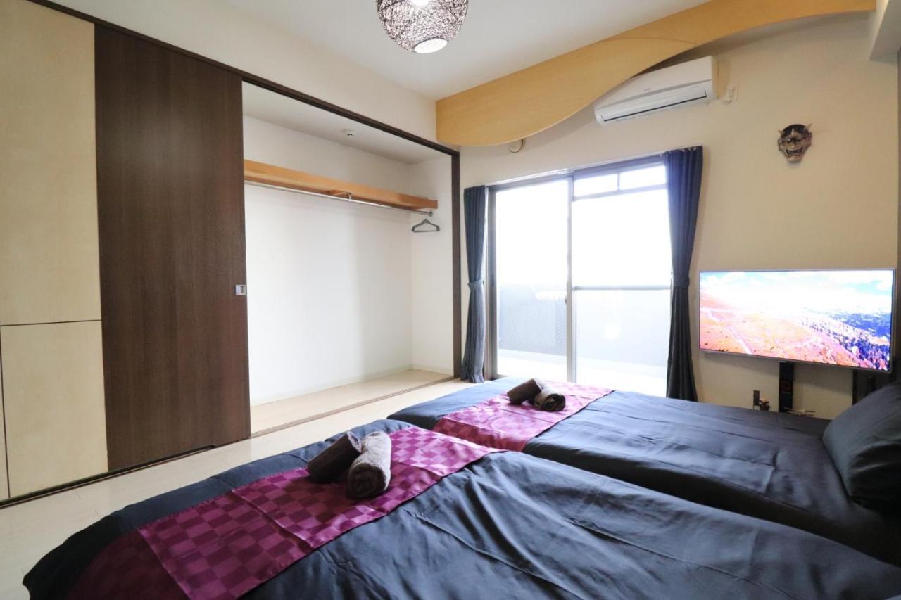 Serenite Nippombashi Oszaka Kültér fotó