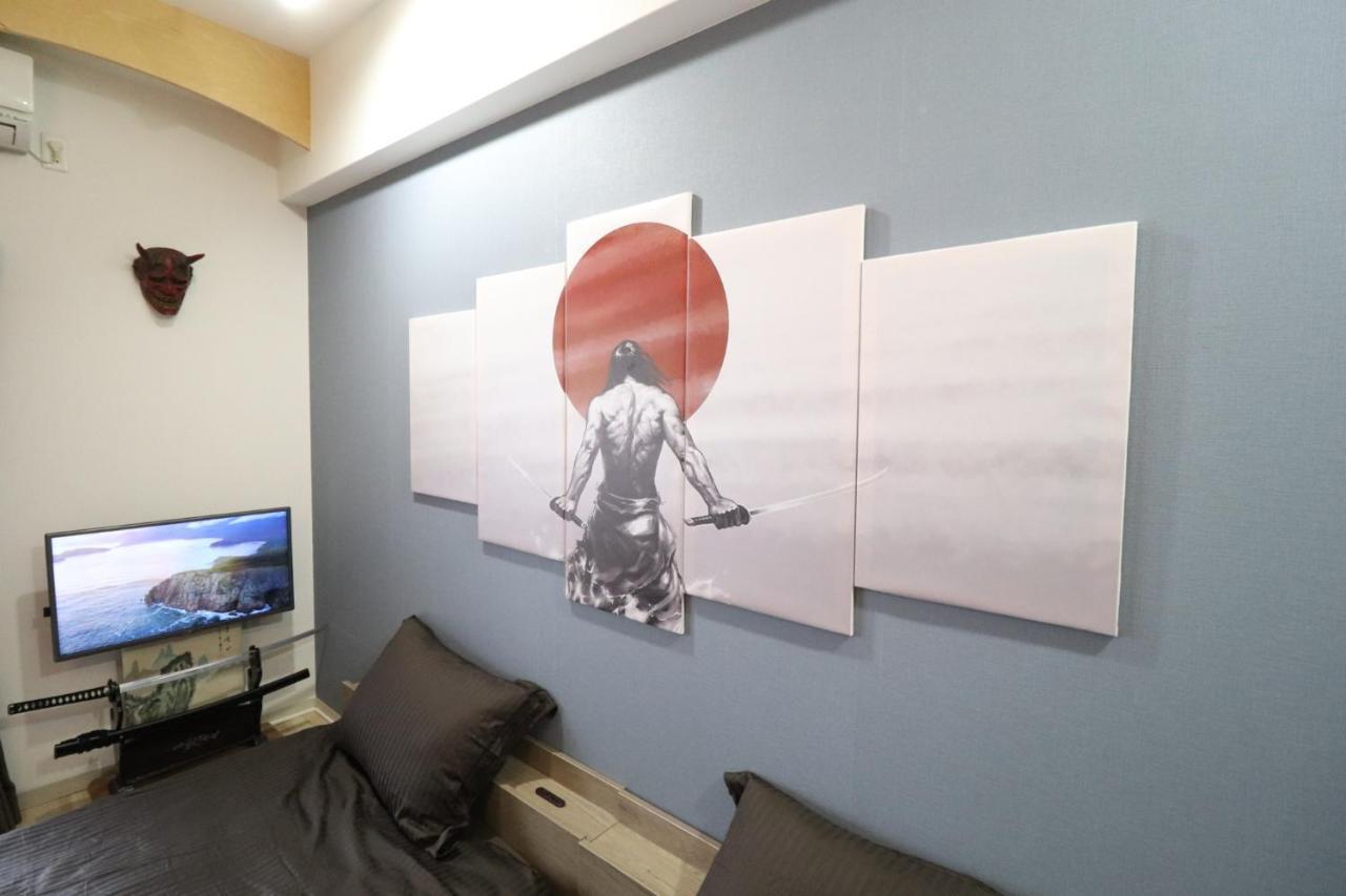 Serenite Nippombashi Oszaka Kültér fotó