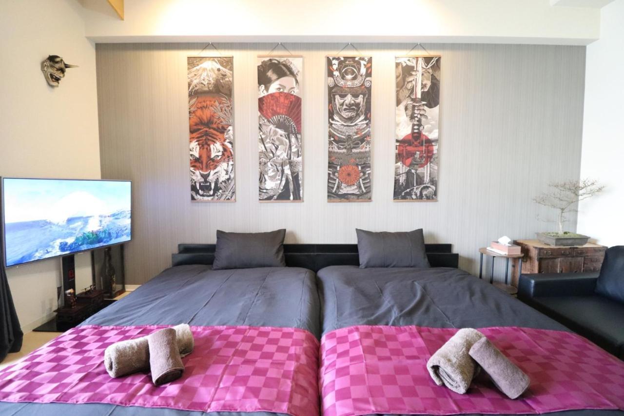Serenite Nippombashi Oszaka Kültér fotó