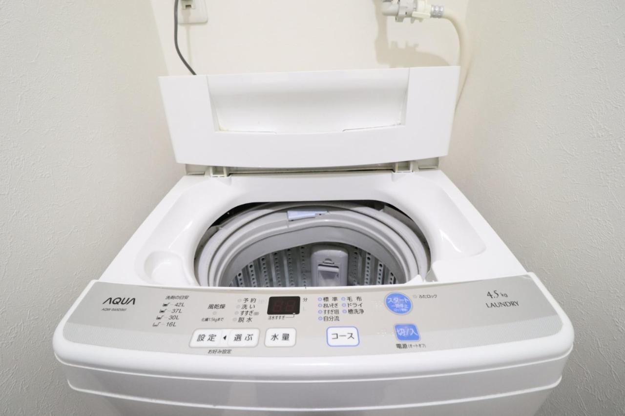 Serenite Nippombashi Oszaka Kültér fotó