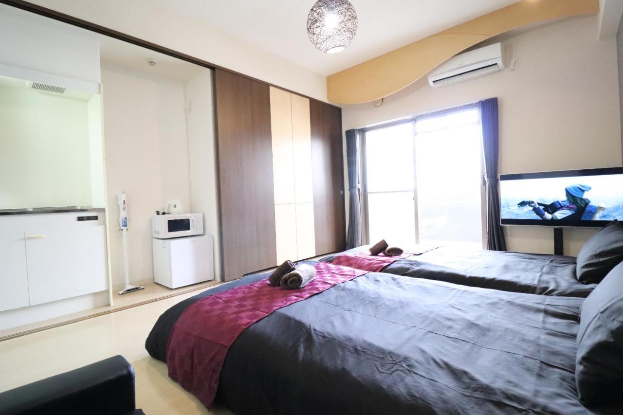 Serenite Nippombashi Oszaka Kültér fotó