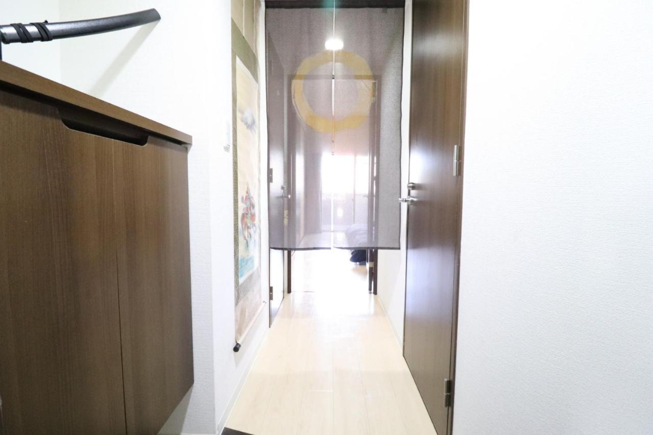 Serenite Nippombashi Oszaka Kültér fotó