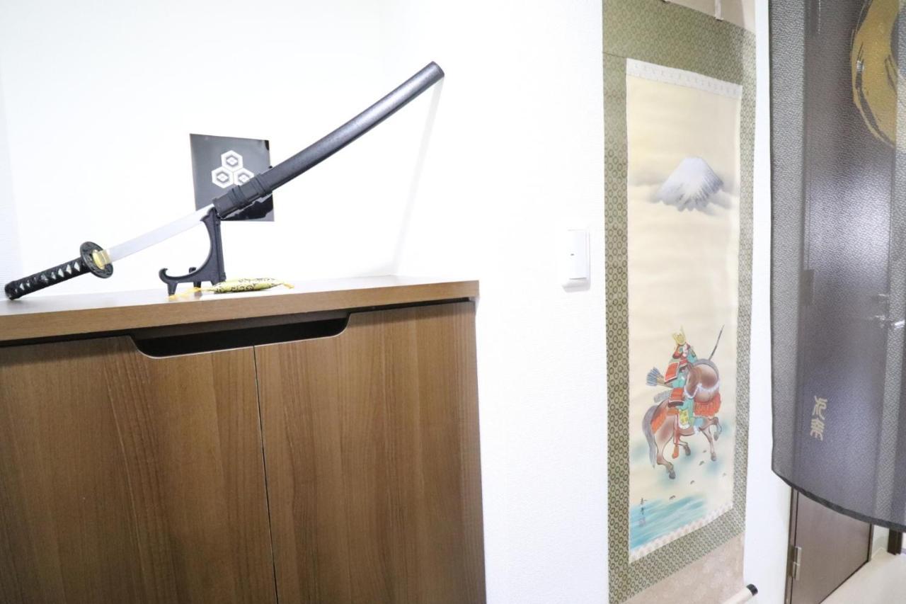 Serenite Nippombashi Oszaka Kültér fotó