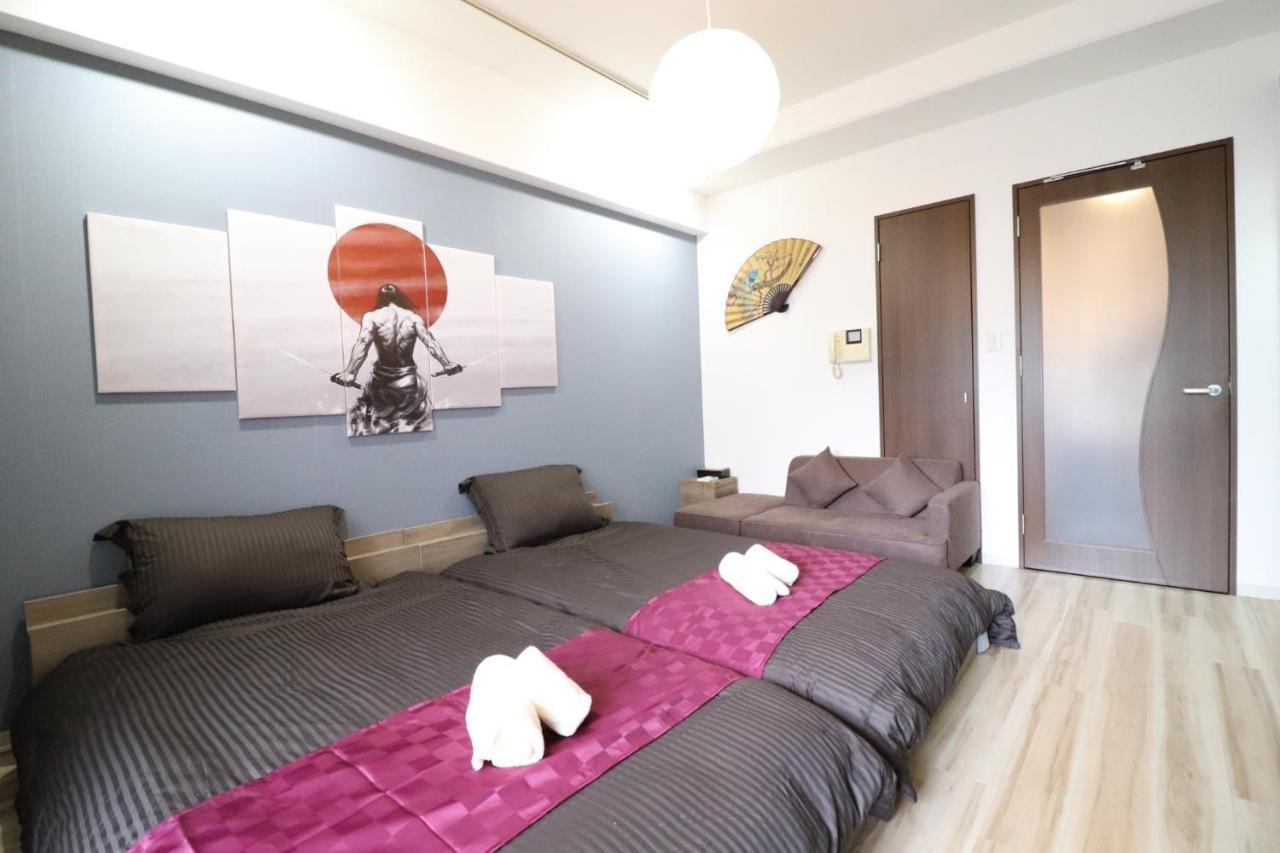 Serenite Nippombashi Oszaka Kültér fotó