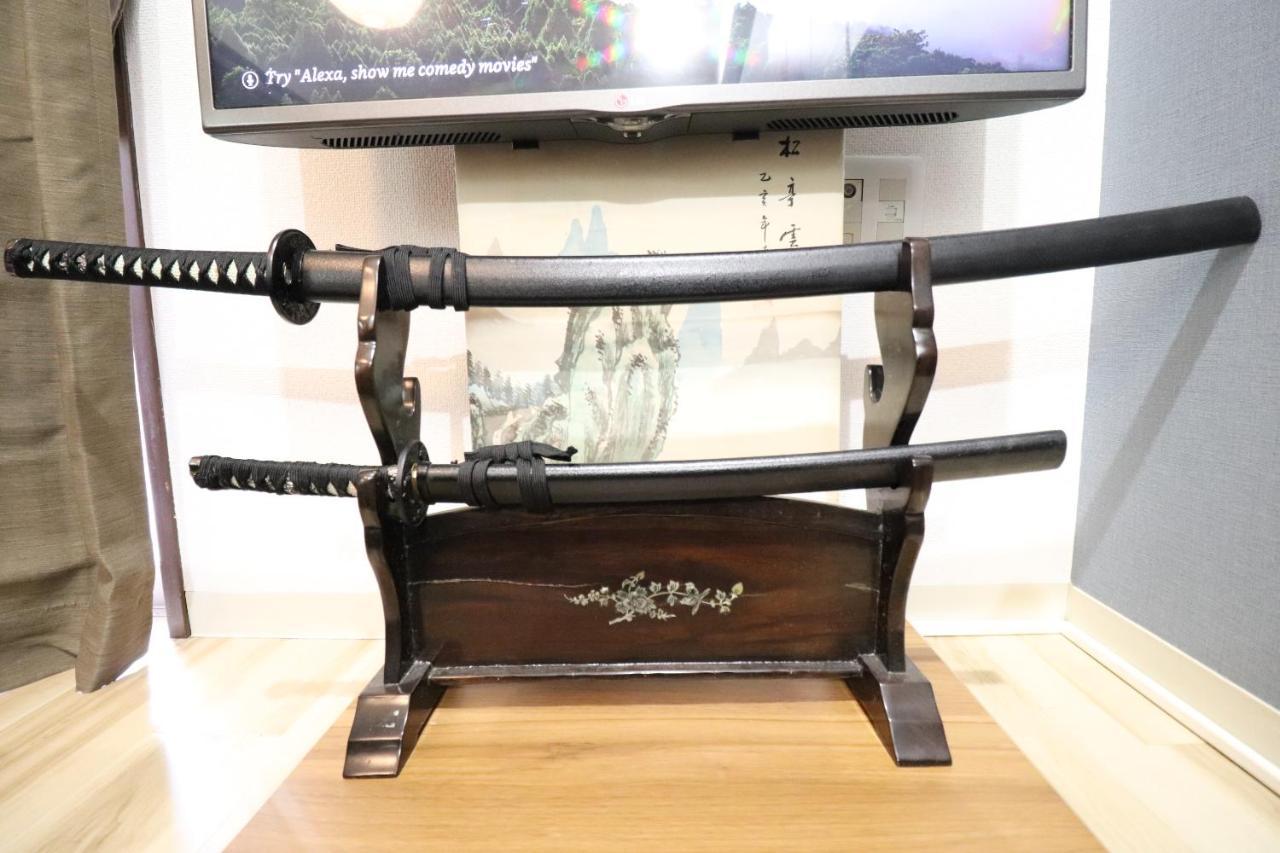 Serenite Nippombashi Oszaka Kültér fotó