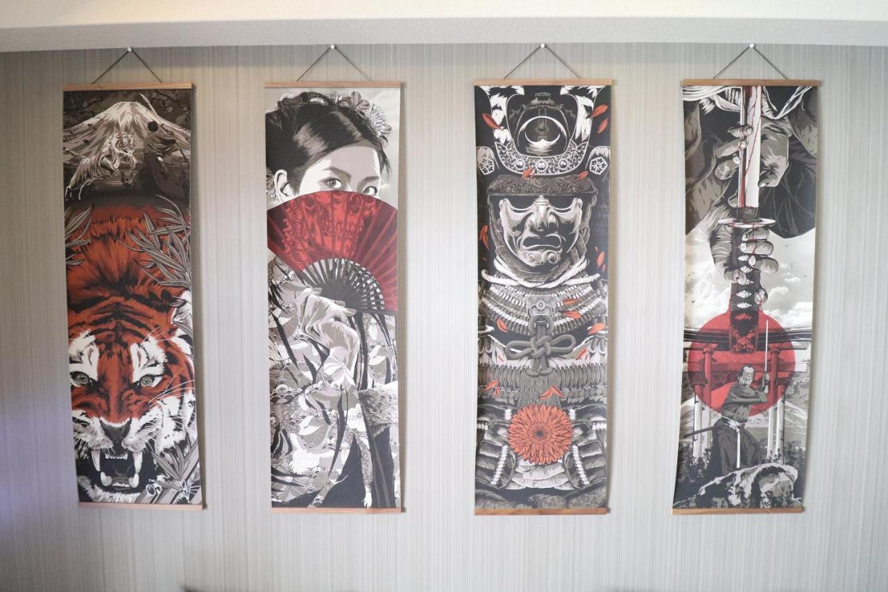 Serenite Nippombashi Oszaka Kültér fotó